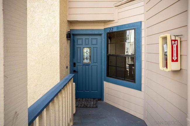 APT-22 - 270 Dahlia Ave, Condo with 3 bedrooms, 2 bathrooms and 2 parking in Imperial Beach CA | Image 31