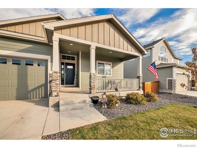 1224 Lily Mountain Road, House other with 4 bedrooms, 2 bathrooms and 2 parking in Severance CO | Image 2