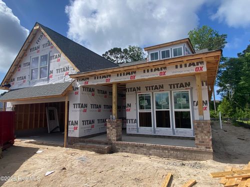 3308 Island Lakes Dr, Oak Island, NC, 28461-4128 | Card Image