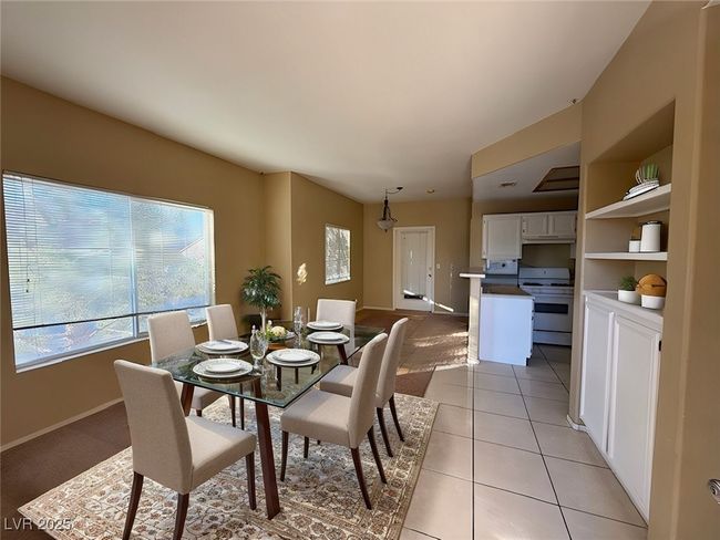 Virtual staged-Dining room | Image 5