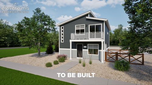 9400 Oro City Loop, Colorado Springs, CO, 80927-4407 | Card Image