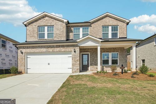 7751 Plymouth Drive, Fairburn, GA, 30213 | Card Image