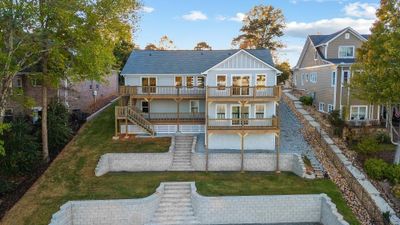 9058 Woodlake Lane, House other with 4 bedrooms, 4 bathrooms and null parking in Villa Rica GA | Image 2