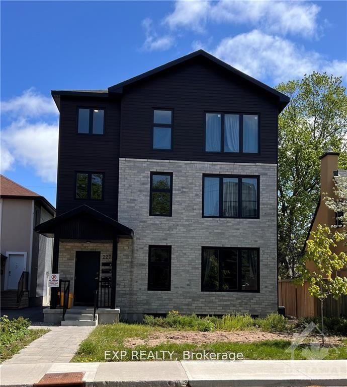 Residential in Lower Town - Sandy Hill