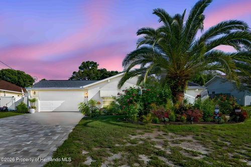 11003 Marysville Street, SPRING HILL, FL, 34608 | Card Image
