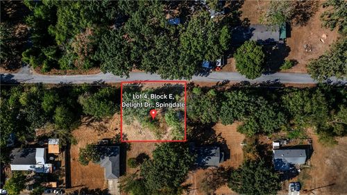 Lot 4, Block E Delight Drive, Springdale, AR, 72745 | Card Image