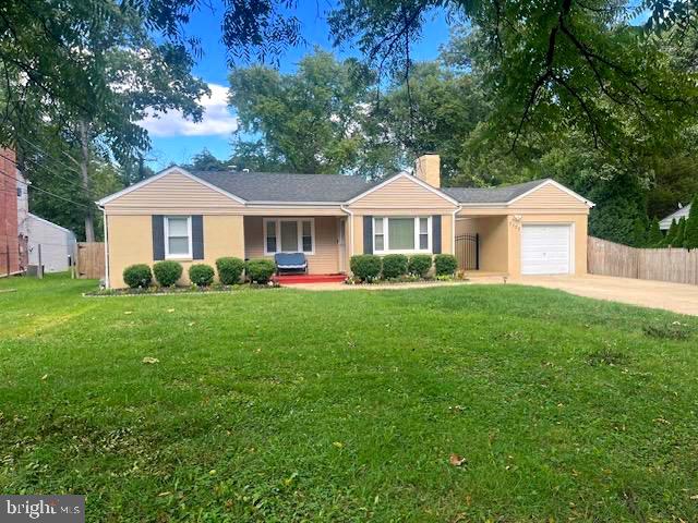 Rockridge Rd, Pikesville, MD 21207