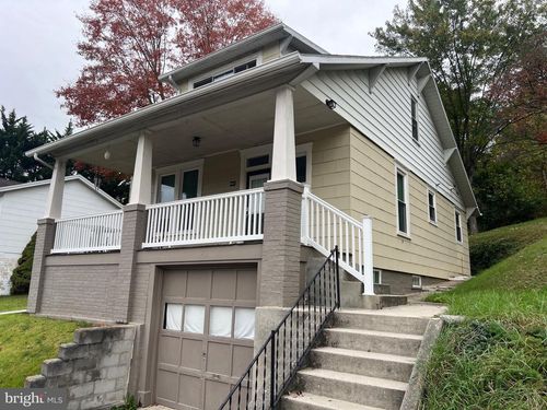1014 Harding Ave, CUMBERLAND, MD, 21502-1315 | Card Image