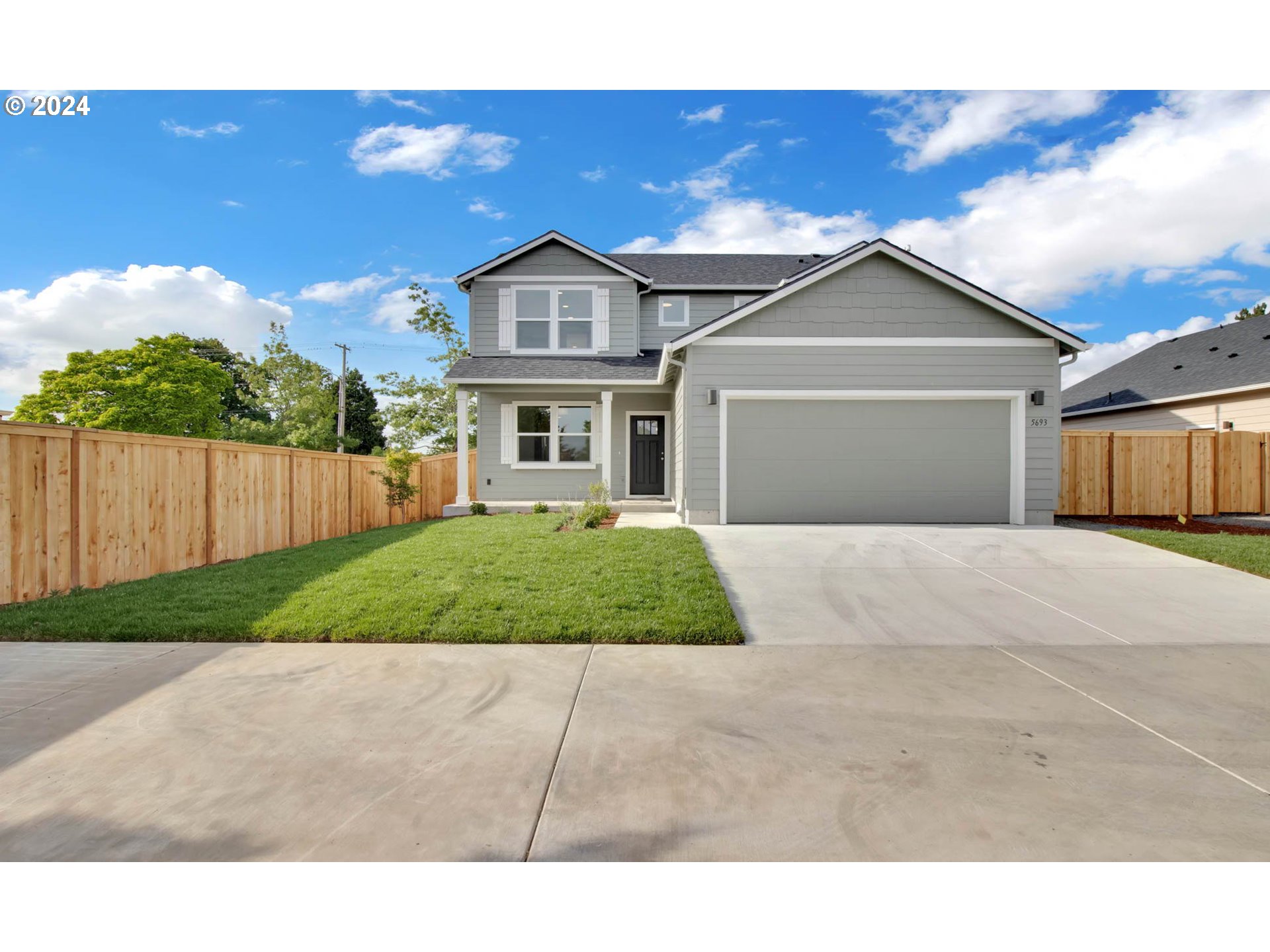 Waterwood Aly, Eugene, OR 97402