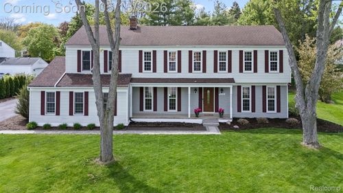 4238 Apple Valley Ln, West Bloomfield, MI, 48323-2800 | Card Image