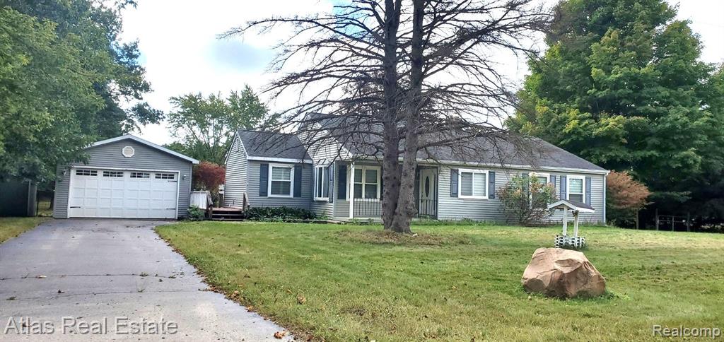 Brigham Rd, Goodrich, MI 48438 #1