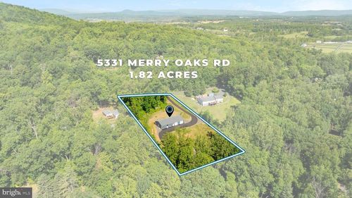 5331 Merry Oaks Rd, THE PLAINS, VA, 20198-9722 | Card Image