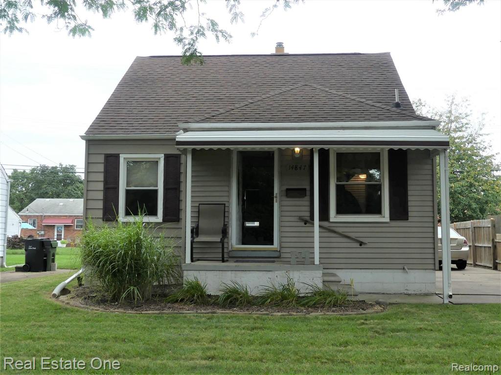 14847 University Street, Sold in Allen Park Zoocasa