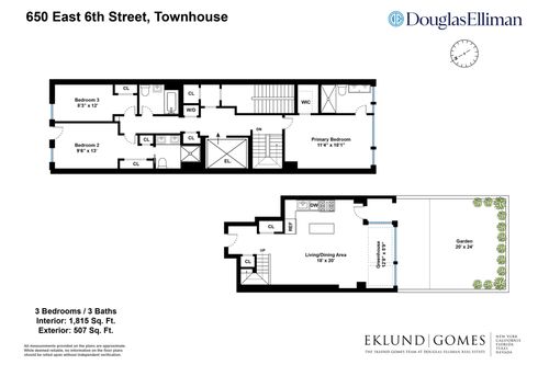 twh-650 E 6th St, New York, NY, 10009-1560 | Card Image