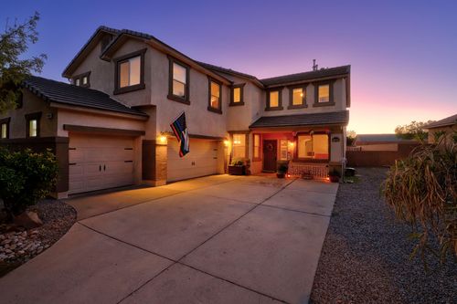 1409 Montiano Loop Se, Rio Rancho, NM, 87124-8769 | Card Image