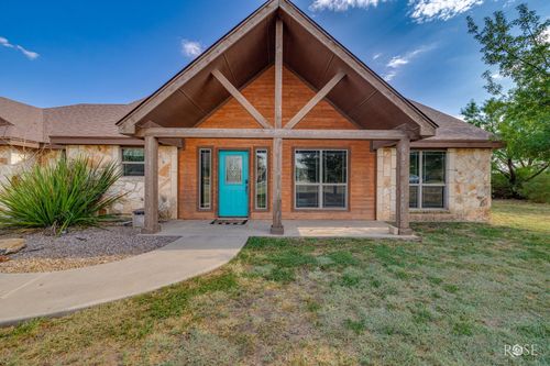 3415 Buck Run, San Angelo, TX, 76901-1283 | Card Image