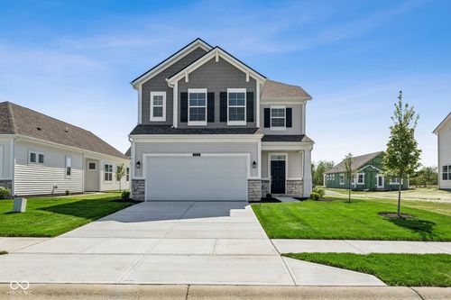 2322 Marjorie Way, Shelbyville, IN, 46176 | Card Image