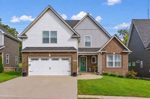 838 Limestone Way, Clarksville, TN, 37043-6003 | Card Image