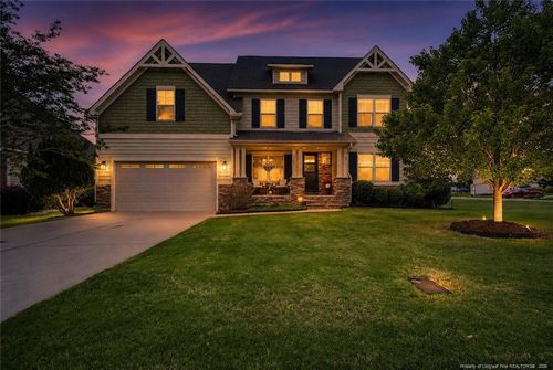 3121 Eagle Crest Ln, Fayetteville, NC, 28306-8177 | Card Image