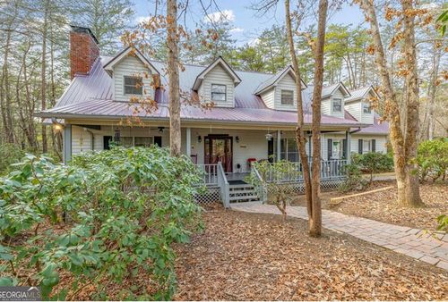 120 Hawks Nest, Sautee Nacoochee, GA, 30571-5184 | Card Image