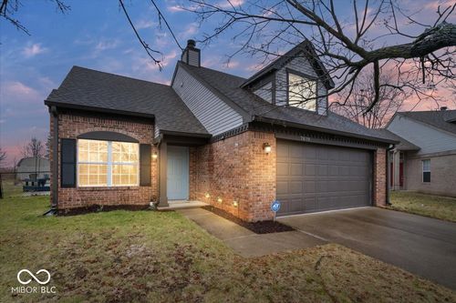 7039 Sea Eagle Ct, Indianapolis, IN, 46254-9507 | Card Image