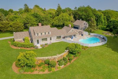 29 Calves Pasture Ln, House other with 3 bedrooms, 3 bathrooms and 4 parking in Barnstable MA | Image 1