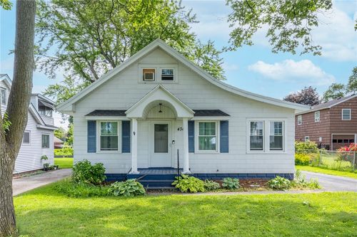 434 Crossfield Rd, Irondequoit, NY, 14609-1634 | Card Image