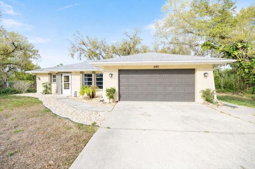 297 Flamingo Blvd, PORT CHARLOTTE, FL, 33954-2732 | Card Image