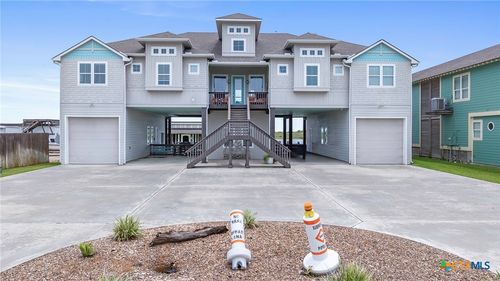2719 Stella, Port O Connor, TX, 77982-2161 | Card Image