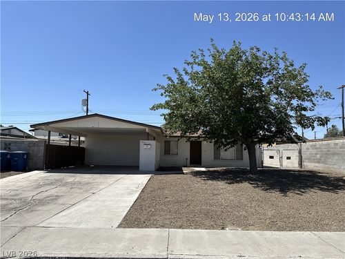 1031 E Hacienda Ave, Las Vegas, NV, 89119-1873 | Card Image