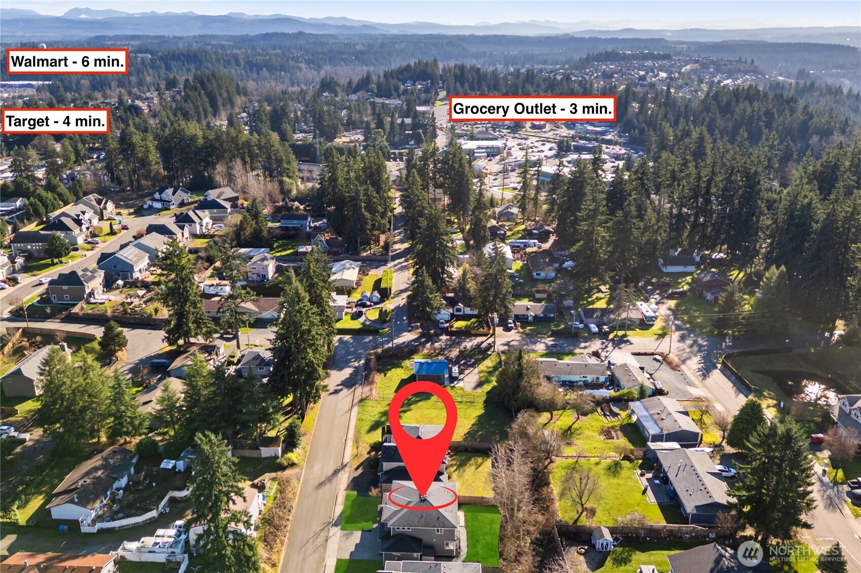 Residential in Bonney Lake 2