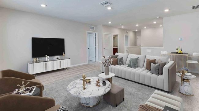 9849 Rowing Dale Bnd, House other with 4 bedrooms, 3 bathrooms and null parking in WESLEY CHAPEL FL | Image 15