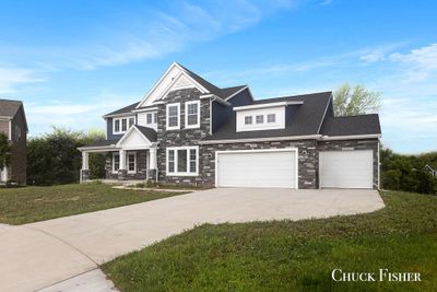 8781 Prairie Stone Drive Sw, House other with 6 bedrooms, 4 bathrooms and null parking in Byron Center MI | Image 3