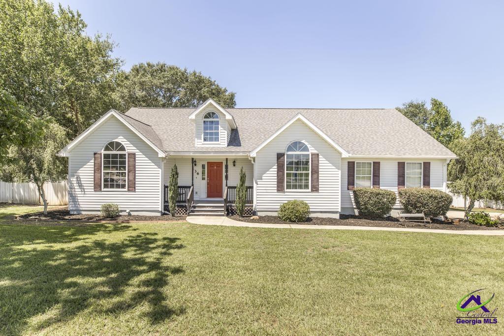 Ruben Rd, Byron, GA 31008