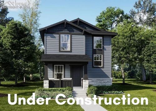 7843 Mounted Ranger Drive, Colorado Springs, CO, 80908 | Card Image