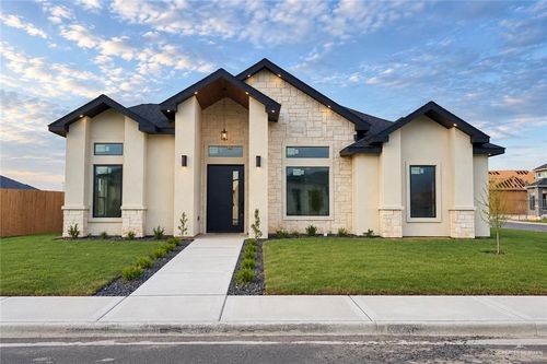 1009 Sonoma Ranch Street, Mission, TX, 78573 | Card Image