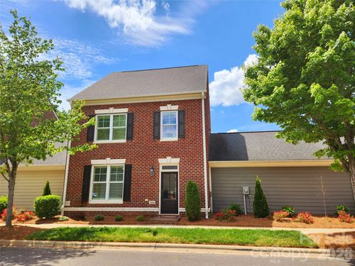 308 Rosemont Row, Belmont, NC, 28012-3795 | Card Image