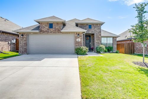 907 Beverly Dr, Cleburne, TX, 76033-7597 | Card Image