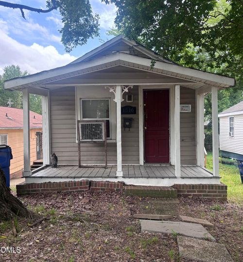 1516 Beauty Ave, Raleigh, NC, 27610-3308 | Card Image