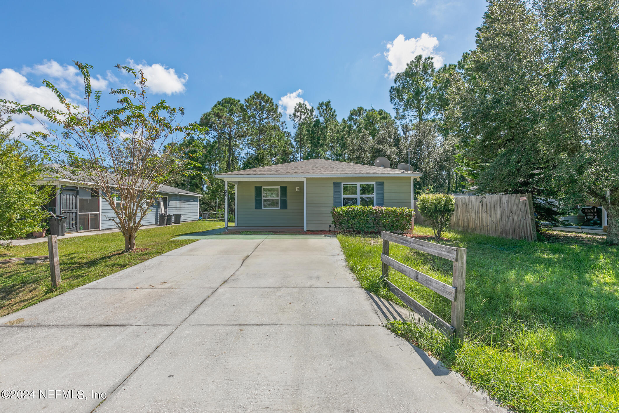 Scheidel Way, Saint Augustine, FL 32084