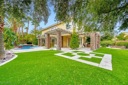 136 S Buteo Woods Ln, Las Vegas, NV, 89144-4353 | Card Image