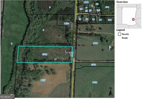 9755 Highway 85 E, Woodbury, GA, 30293-3553 | Card Image