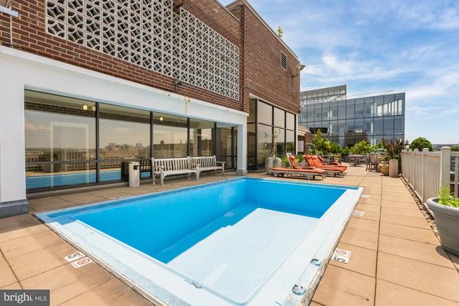 APT-312 - 1301 20 Th St Nw, Condo with 1 bedrooms, 1 bathrooms and null parking in WASHINGTON DC | Image 26