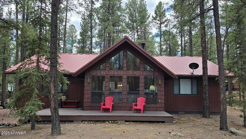 4 County Road 2089, Alpine, AZ, 85920 | Card Image