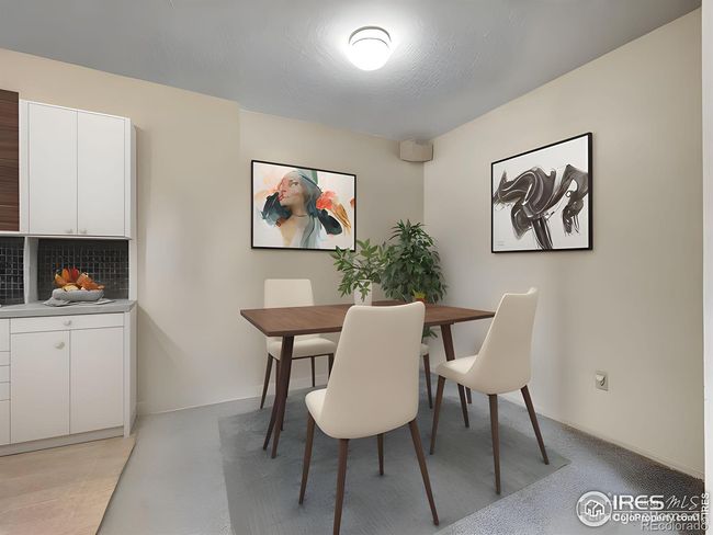 APT-301 - 1094 S Dearborn St, Condo with 2 bedrooms, 2 bathrooms and 1 parking in Aurora CO | Image 4