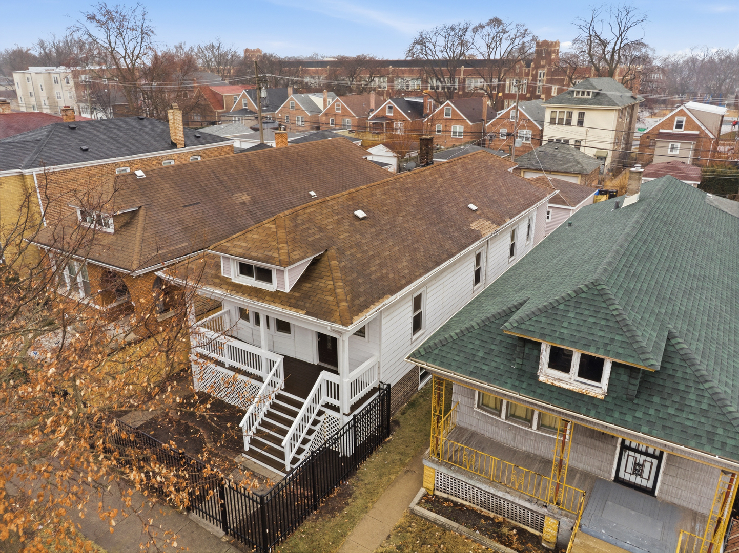 Residential in Chicago 3