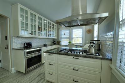 High end appliances, stainless steel. This is unit 2. | Image 3