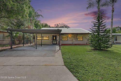 1601 Norman Dr, Melbourne, FL, 32901-4136 | Card Image