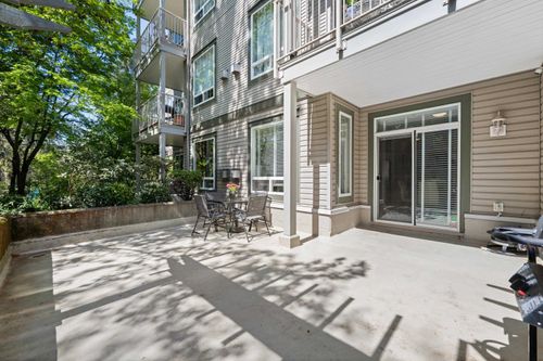 103 - 5475 201 Street, Condo with 1 bedrooms, 1 bathrooms and 1 parking in Langley BC | Card Image