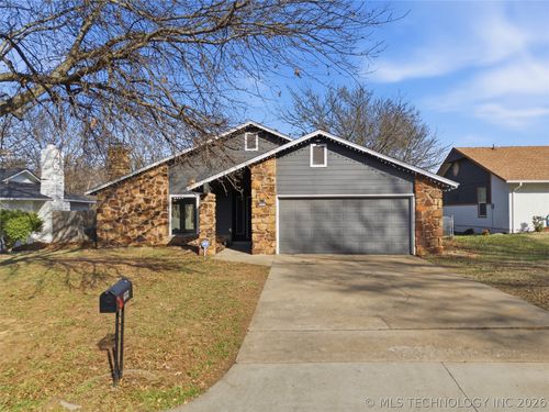 6513 S 29th W Pl Place, Tulsa, OK, 74132 | Card Image